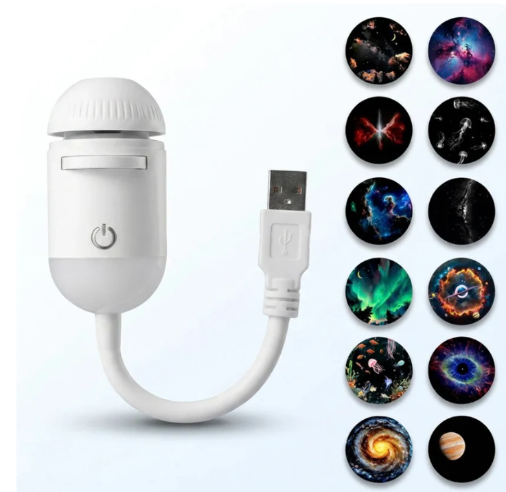 Galix™ Proyector de Galaxias