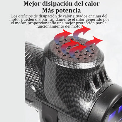 Pistola de Masaje de Percusión Profesional - Kinesia Pro