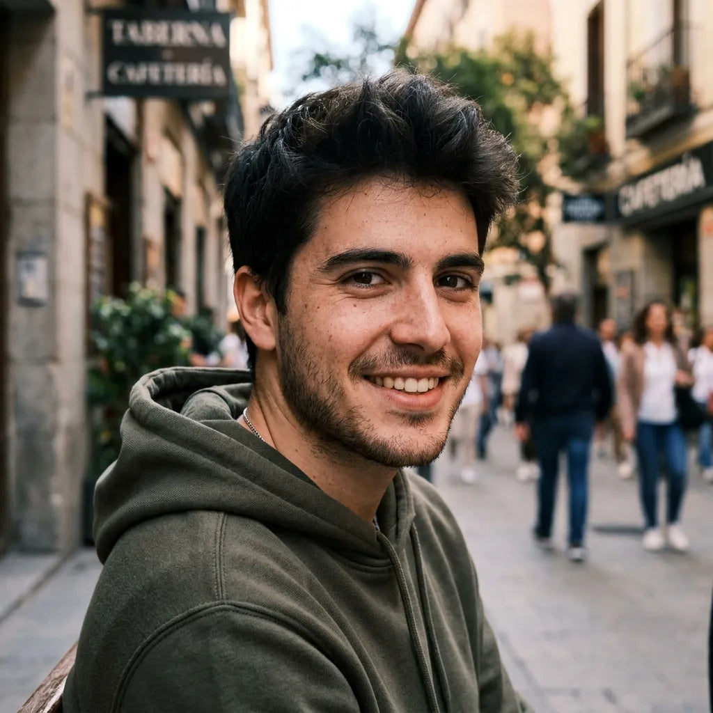Pablo Sánchez M. — Málaga