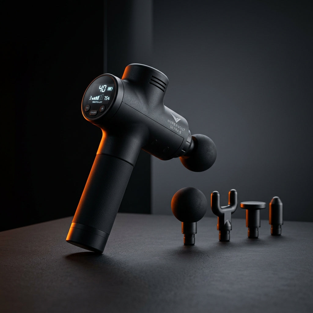 Kinesia Pro Pistola de Masaje Profesional