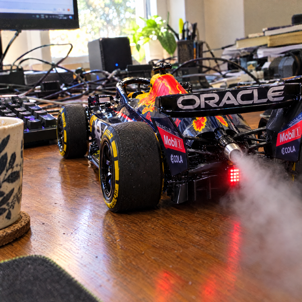 F1 cliente