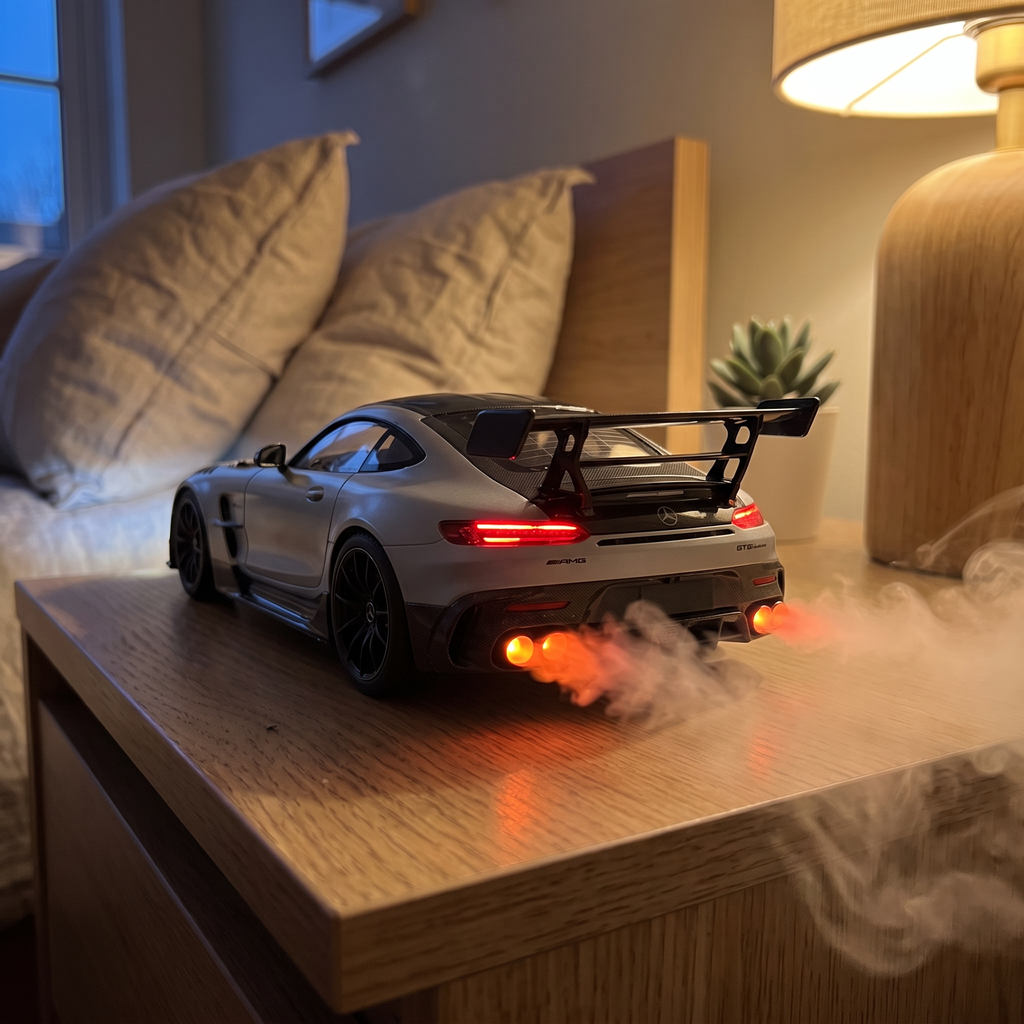 Mercedes-AMG GT Black Series