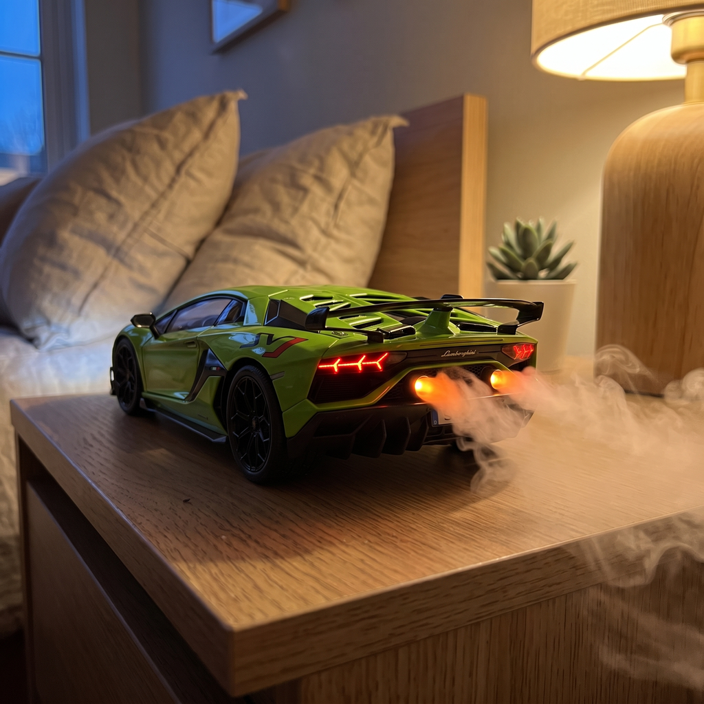 Lambo SVJ