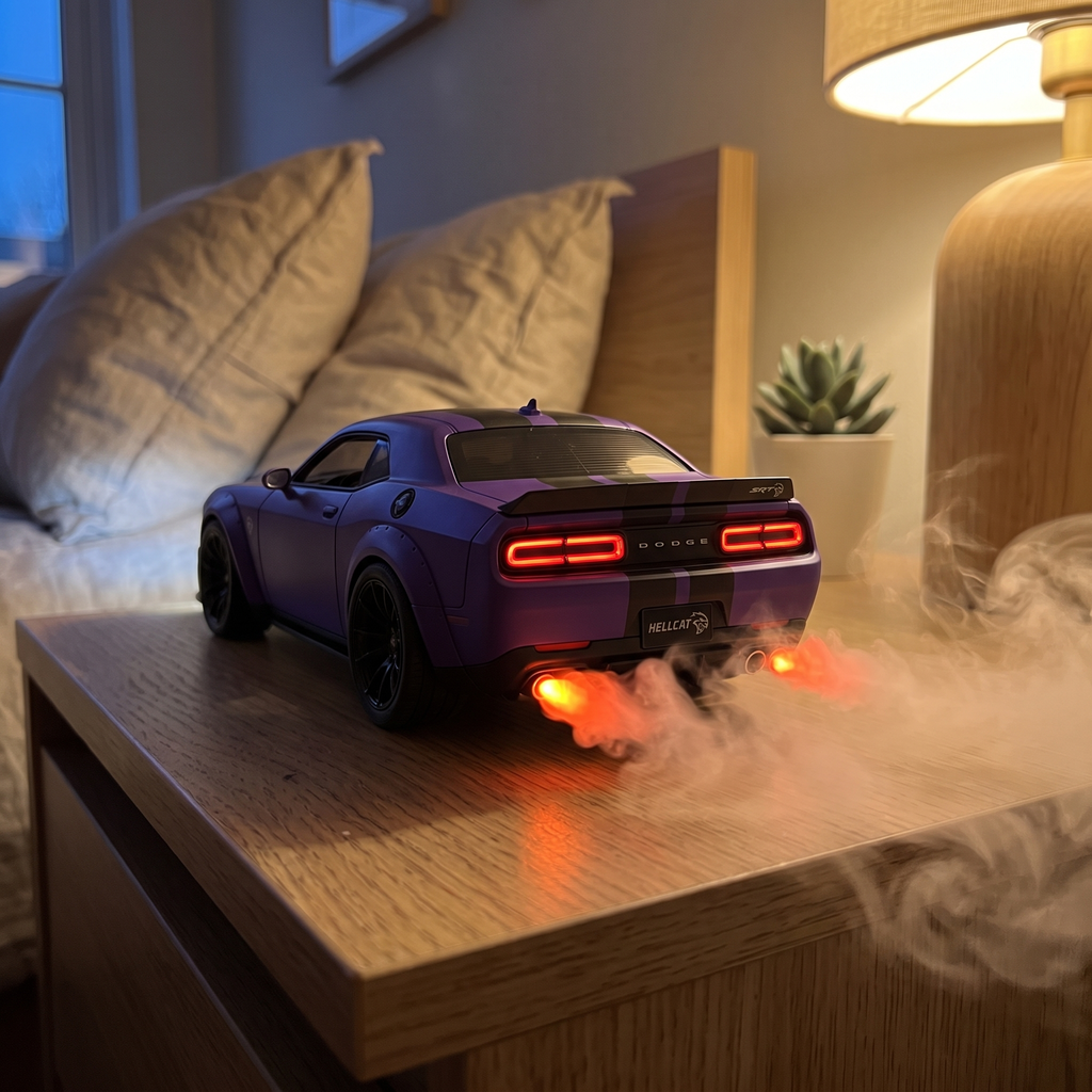 Dodge Charger Hellcat