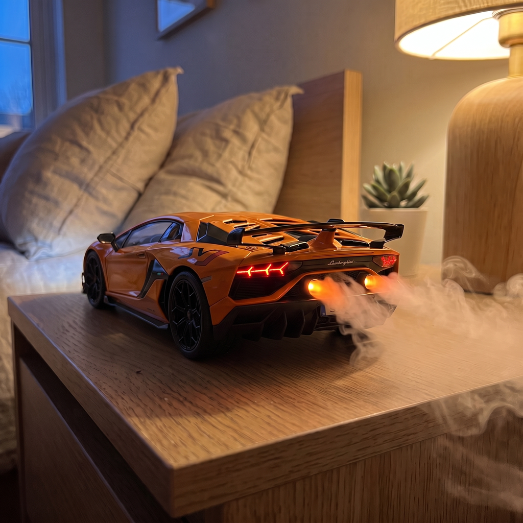 Lamborghini Aventador SVJ