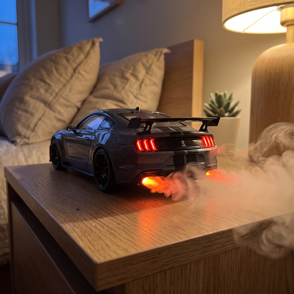 Ford Mustang Shelby GT500